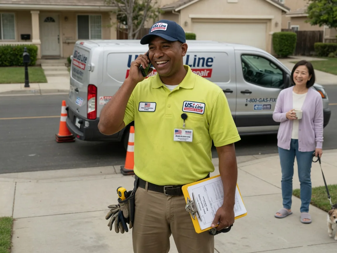 Gas Line Installation Park, KS FAQs